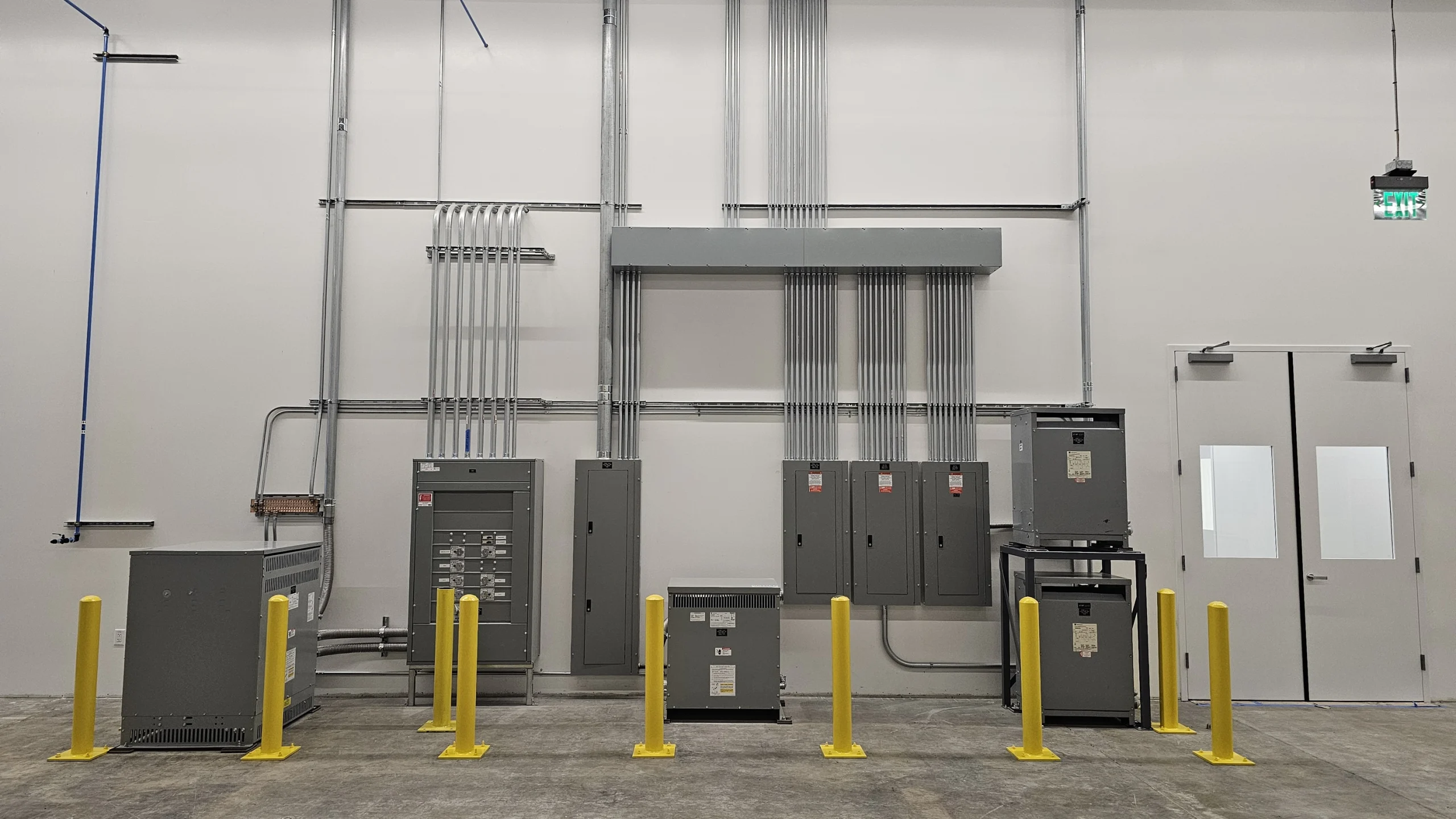 1 Commercial Equipment