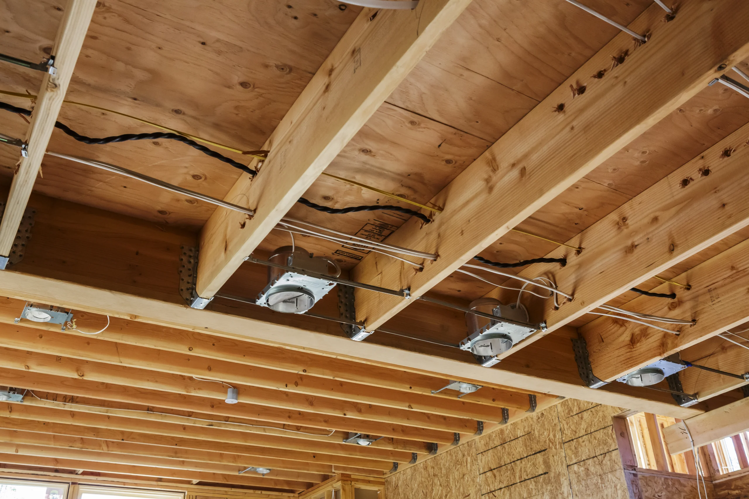 10 joist cables resi nc