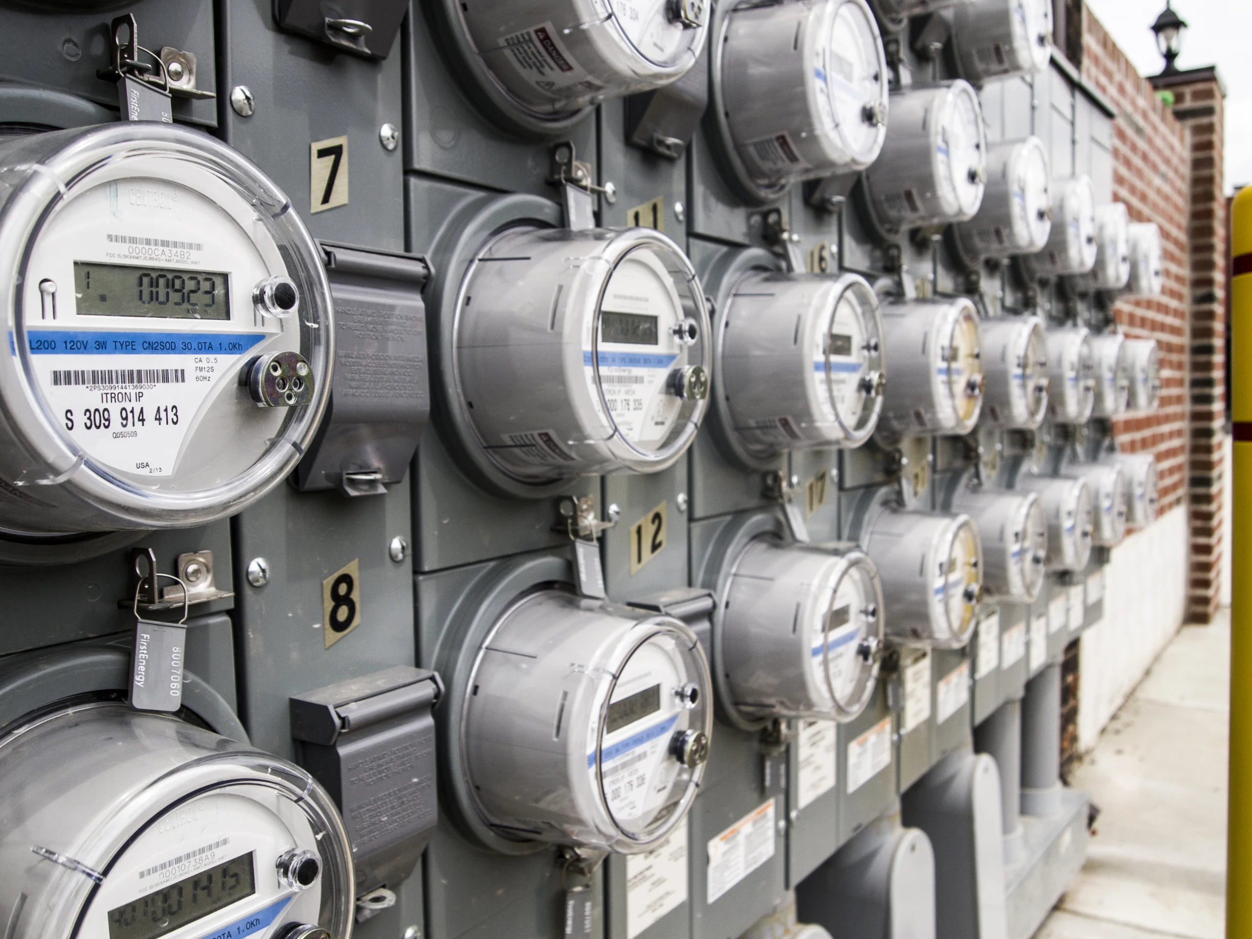 7MULTIFAMILY meters
